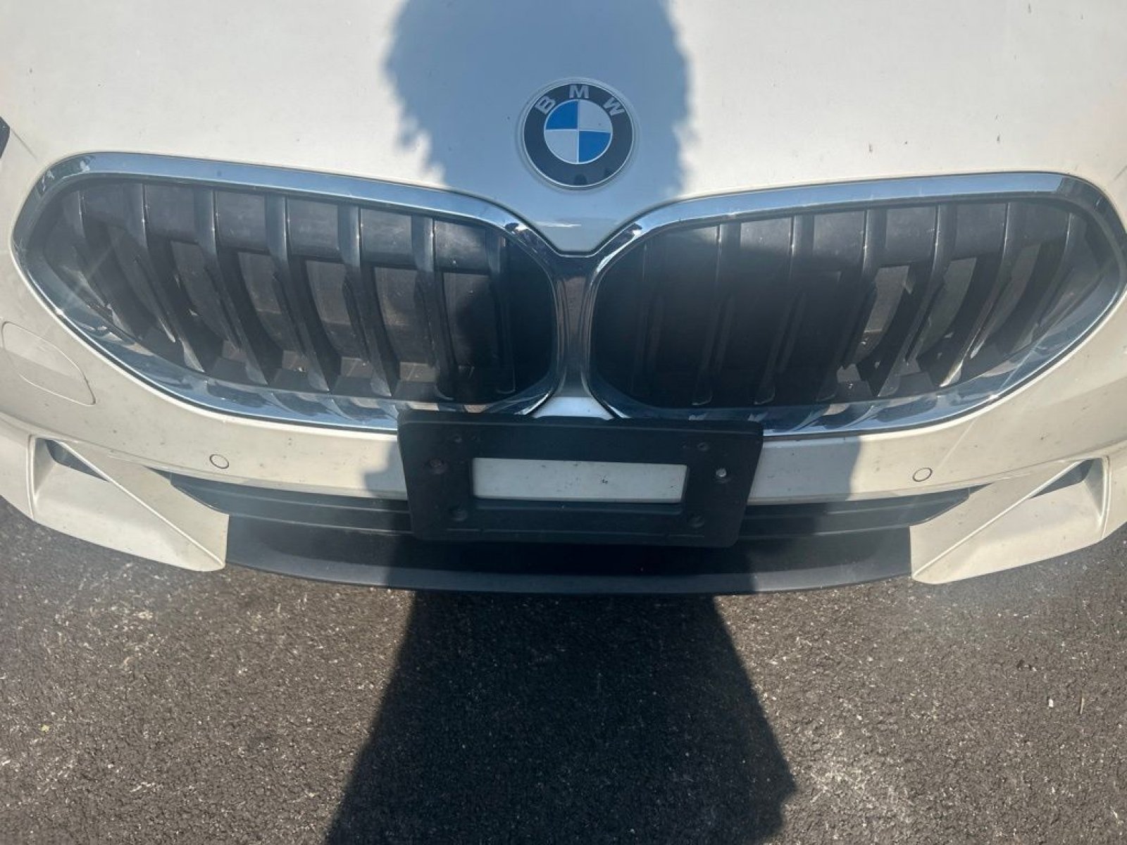 Used 2022 White Metallic BMW 228i xDrive image 11