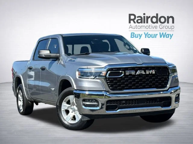 2025 RAM 1500 Pickup