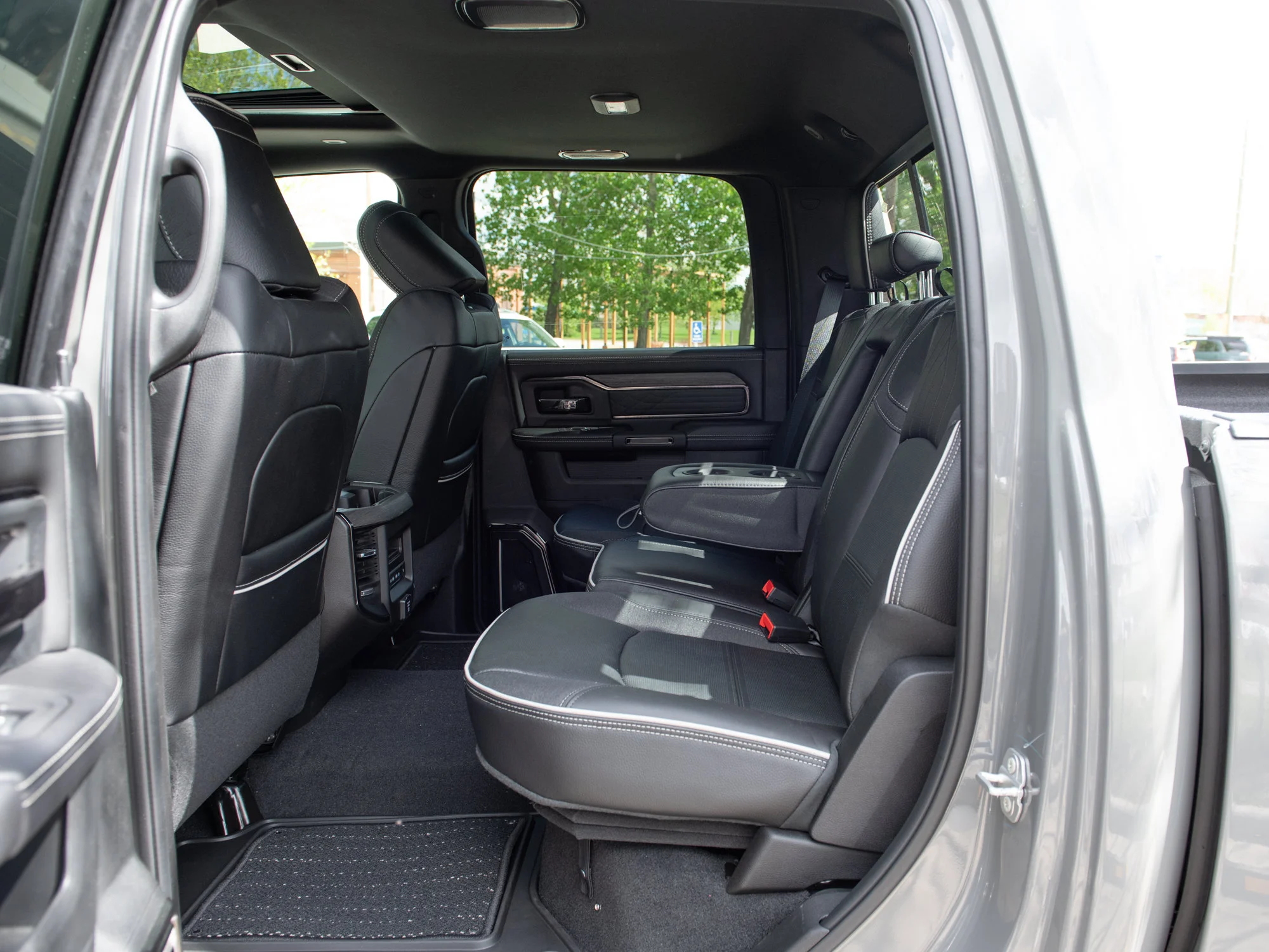 New 2026 Grey RAM Limited* image 26