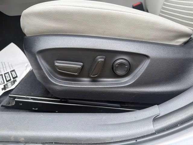 Used 2024 Silver Toyota SE image 28
