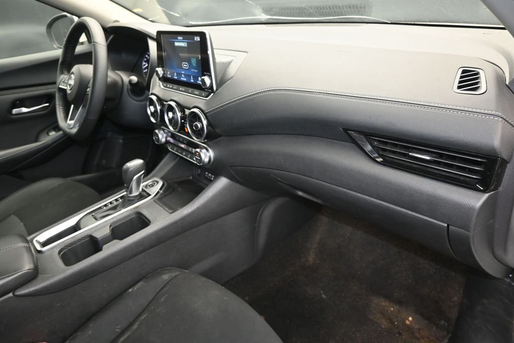 Used 2024 White Nissan SV image 23