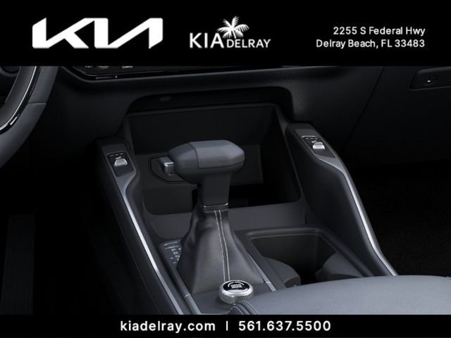 New 2026 Ivory Silver Kia S image 23