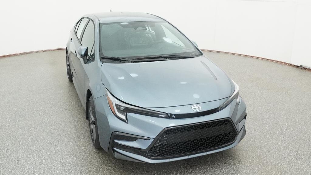 New 2026 Celestite Toyota SE image 8