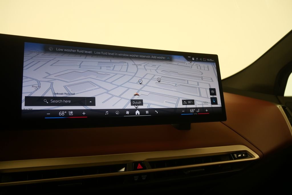 Certified Used 2024 Black Sapphire Metallic BMW xDrive50 image 22