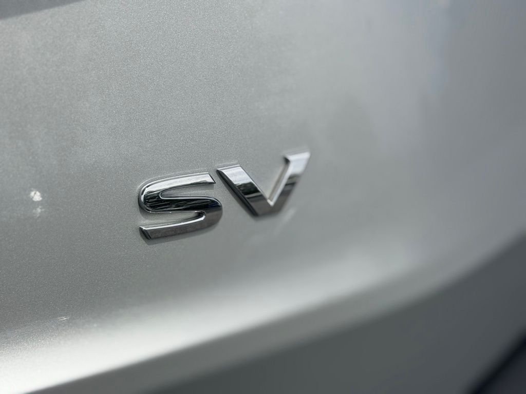 Used 2023 Silver Nissan SV image 10