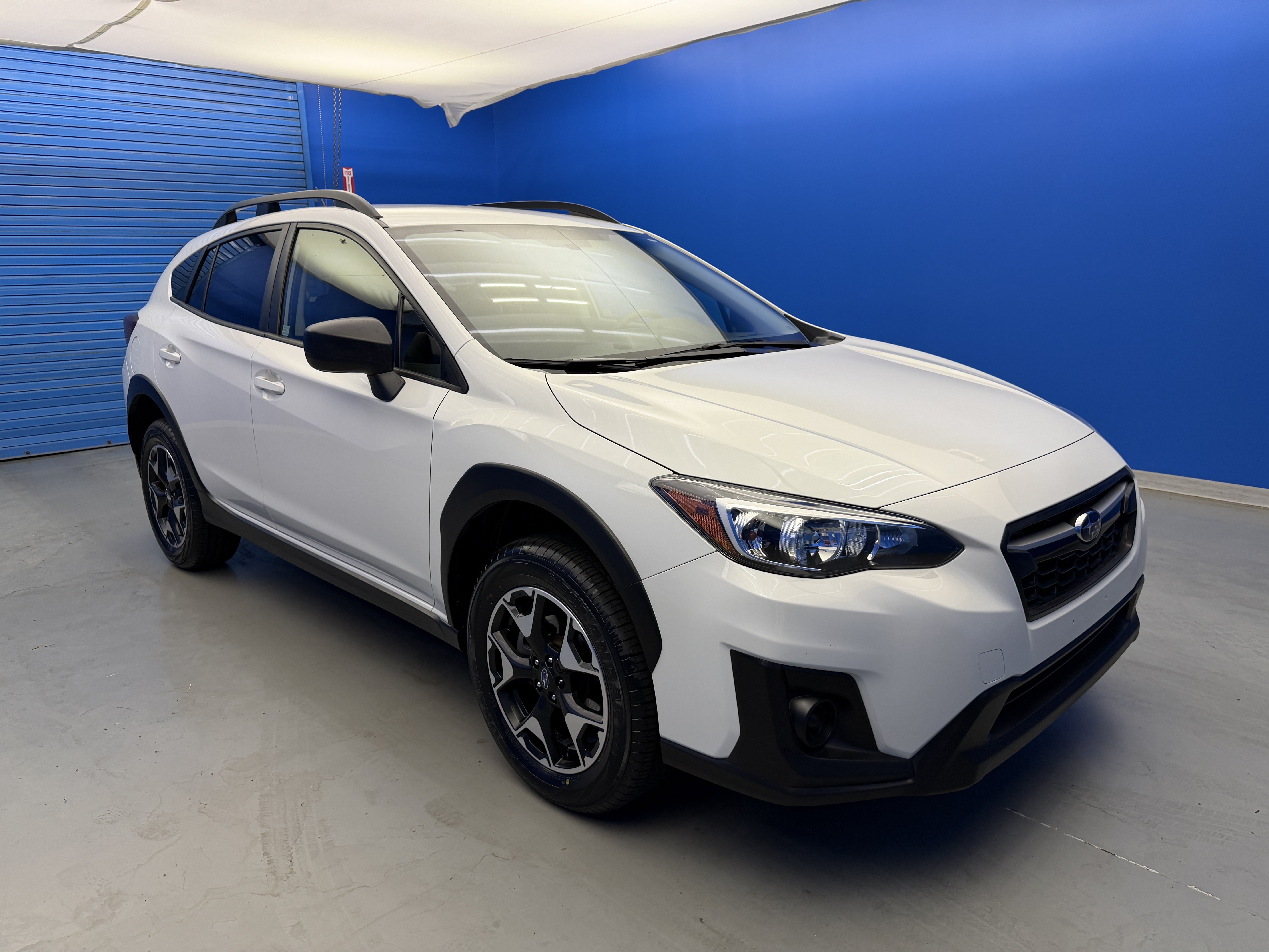 Used 2019 Subaru Crosstrek Base with VIN JF2GTABC9K8260938 for sale in Jeffersonville, IN