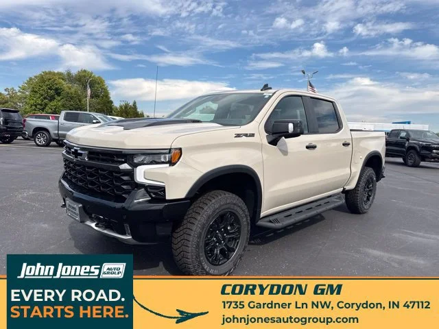 2026 Chevrolet Silverado 1500