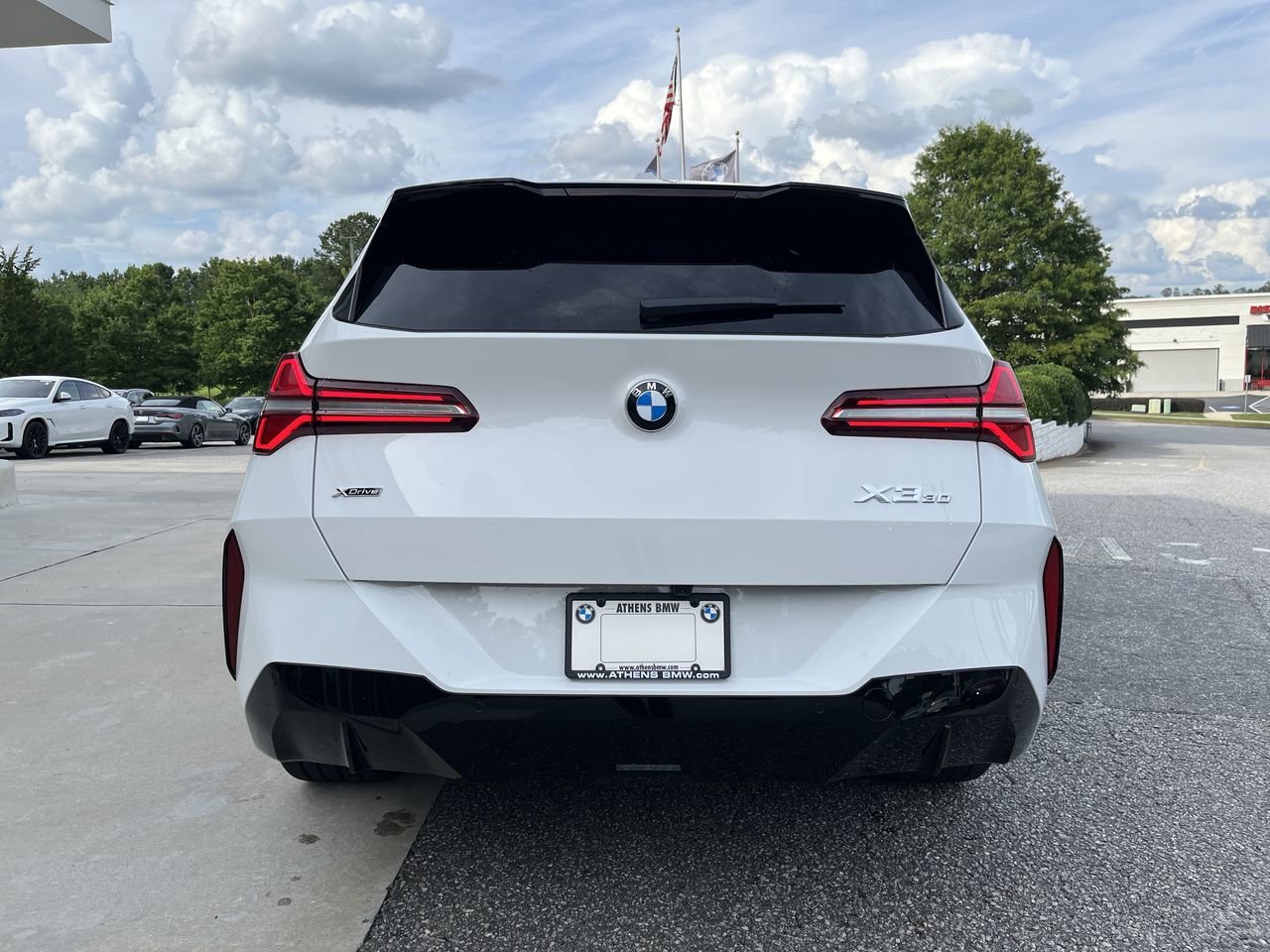 2025 BMW X3 30 - Photo 7