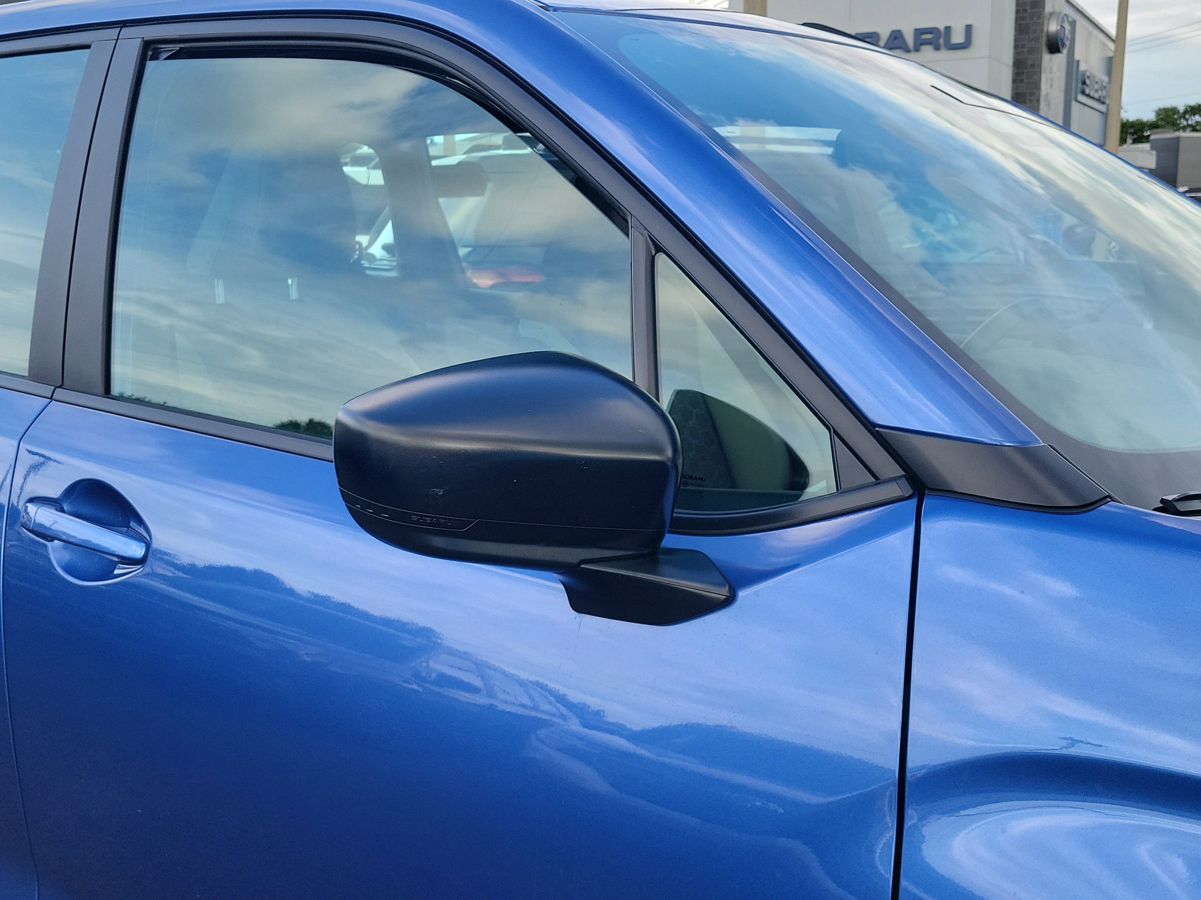 Used 2026 Daybreak Blue Pearl Subaru Sport Utility image 8