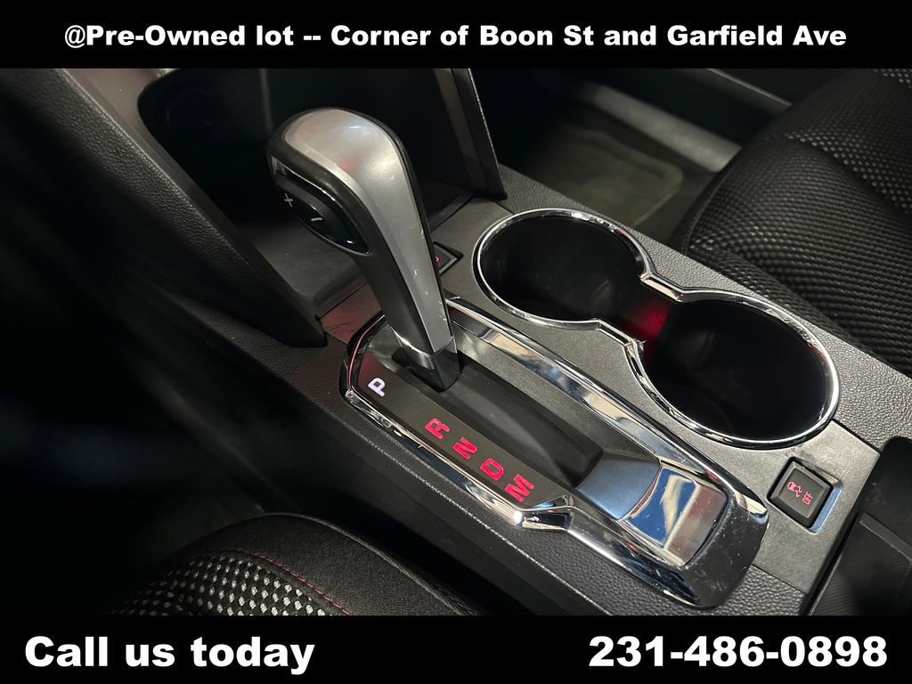 Used 2014 Carbon Black Metallic GMC SLE image 25