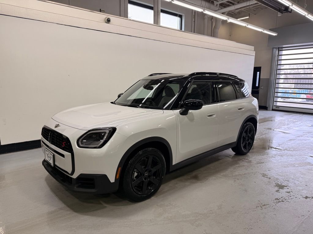 2026 MINI Countryman S ALL4's photo