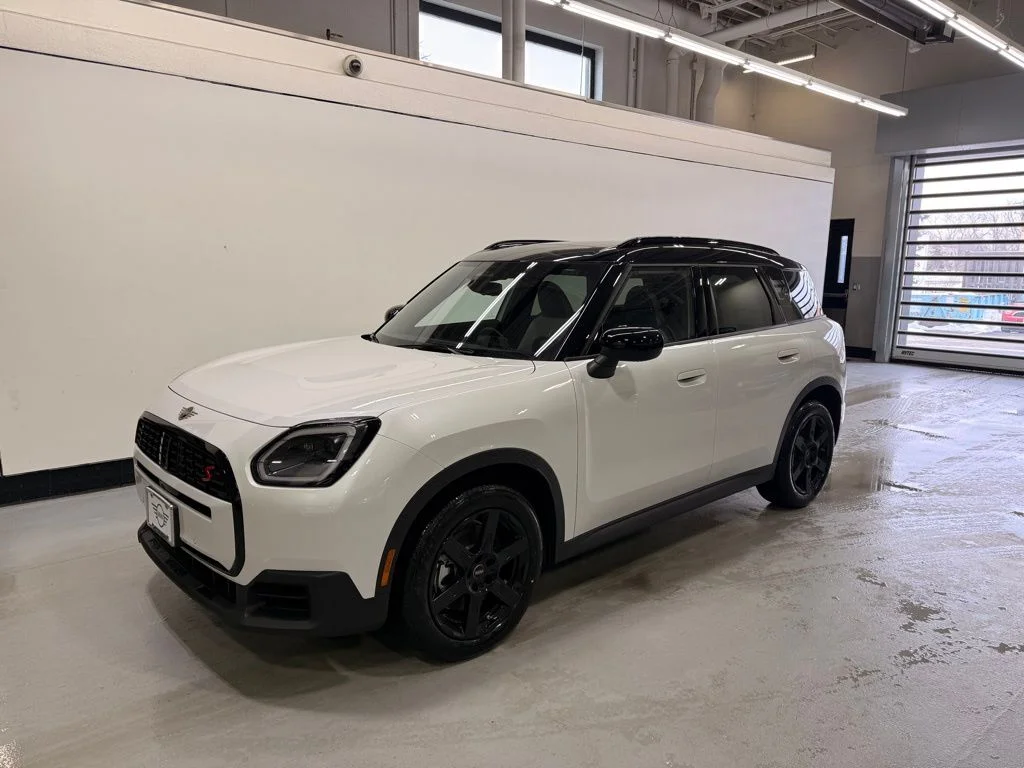 2026 MINI Countryman S ALL4's photo