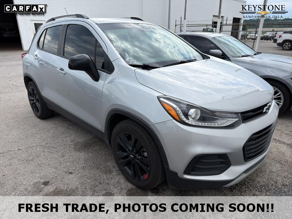 2020 Chevrolet Trax LT's photo