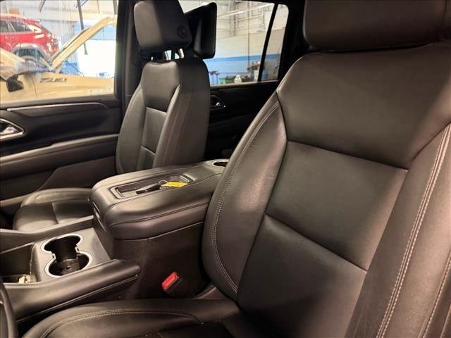 Used 2021 Summit White Chevrolet LT image 4
