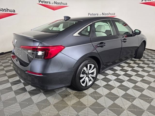 2023 Honda Civic LX - Photo 54