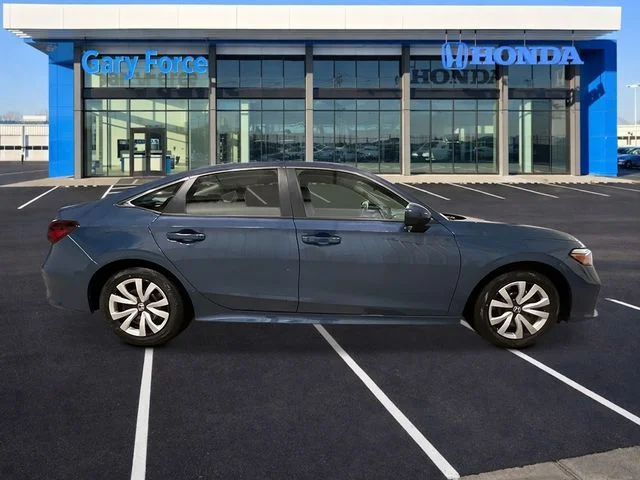 New 2026 Blue Lagoon Pearl Honda LX image 7