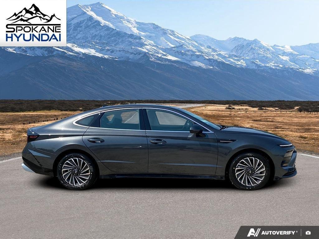 New 2026 Portofino Gray Hyundai SEL image 6