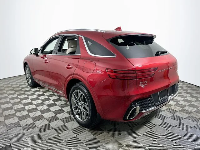 Certified Pre-Owned 2023 Genesis GV70 2.5T