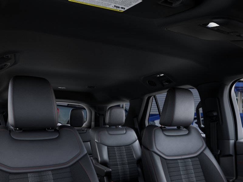 New 2027 Carbonized Gray Metallic Ford ST-Line image 22