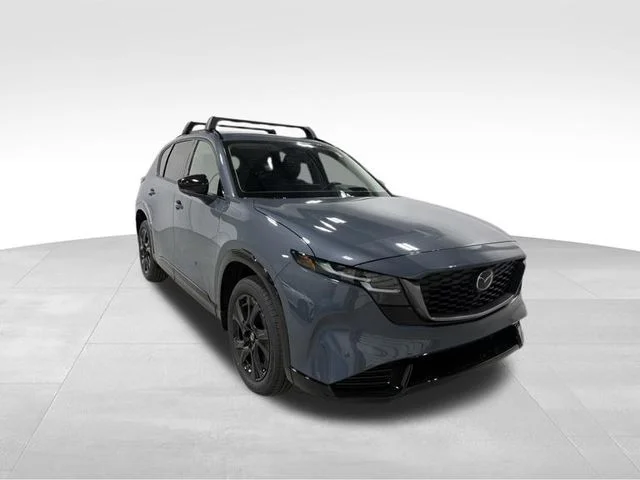 New 2026 Polymetal Gray Metallic Mazda 2.5 S Premium Plus AWD image 7