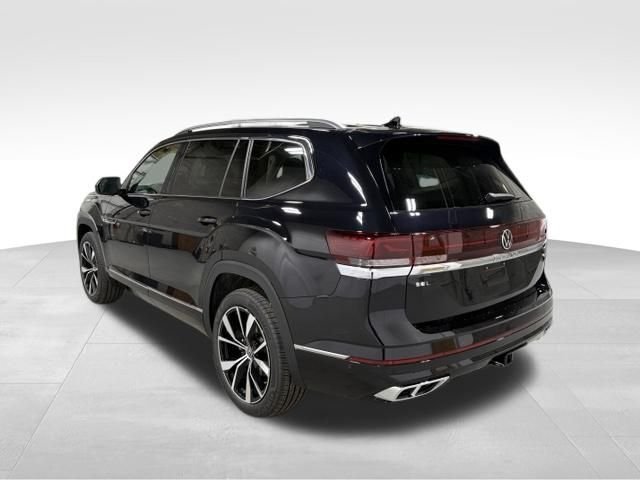 New 2026 Black Volkswagen 2.0T SEL Premium R-Line image 3