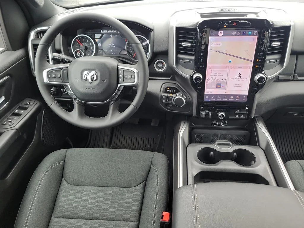 2025 RAM Ram 1500 Pickup Big Horn/Lone Star - Photo 10