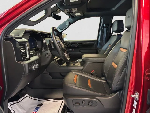 Used 2023 Red GMC AT4 image 10