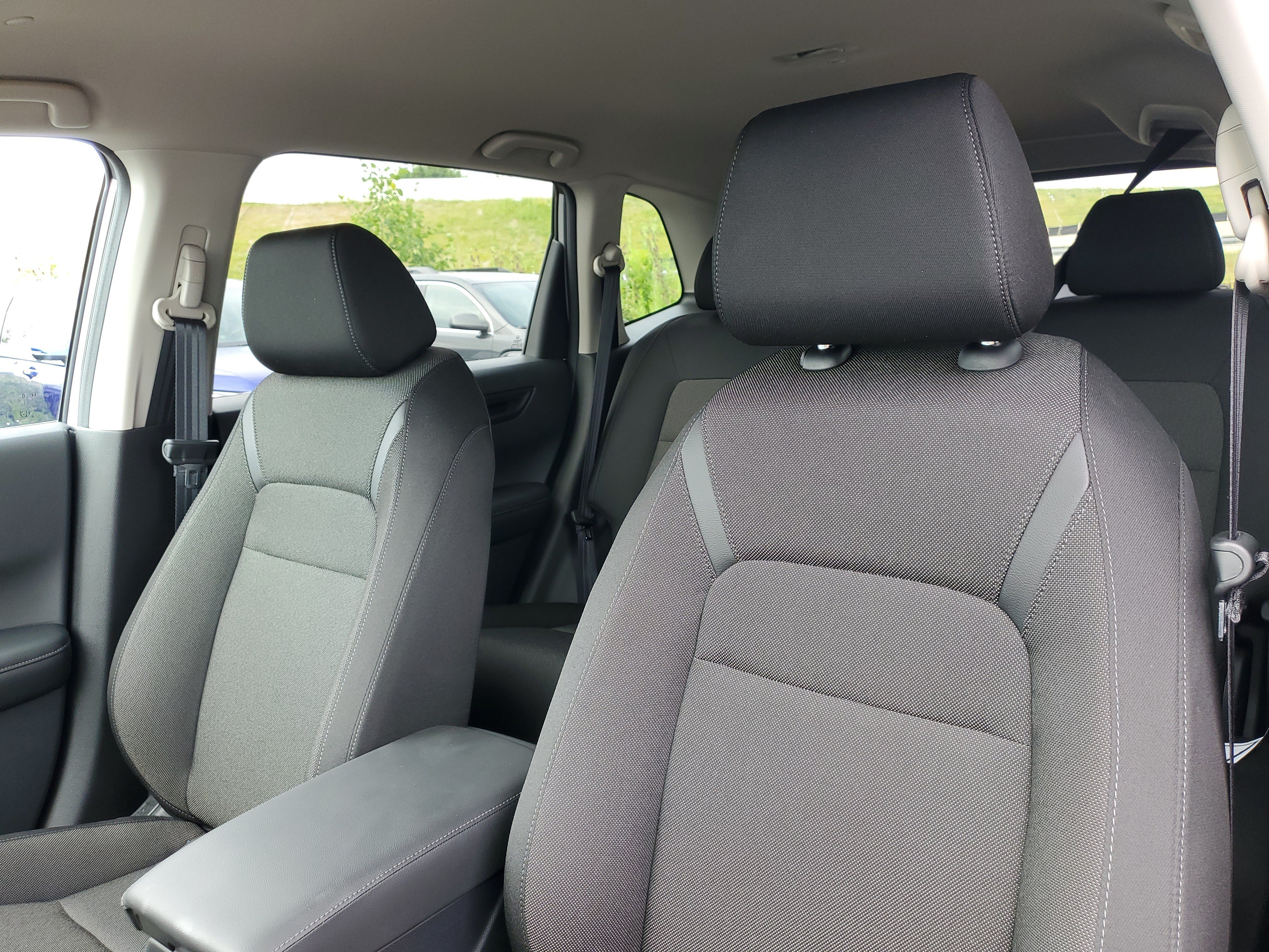 Used 2026 Solar Silver Metallic Honda AWD LX image 41