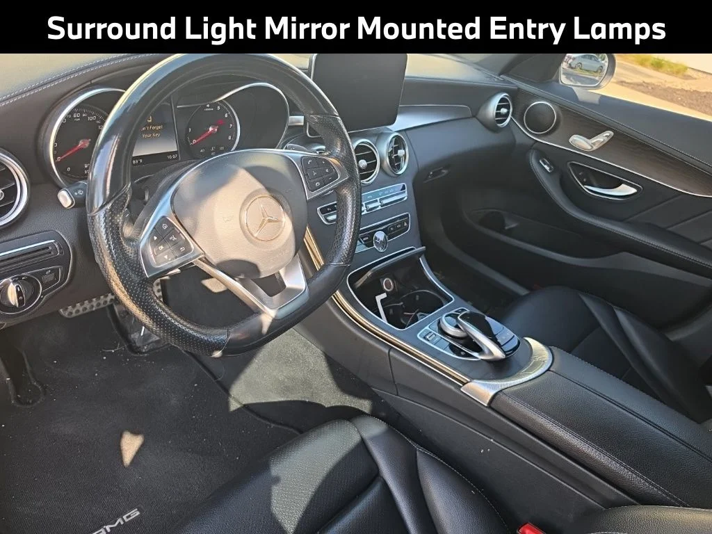 Used 2016  Mercedes-Benz C 300 image 11