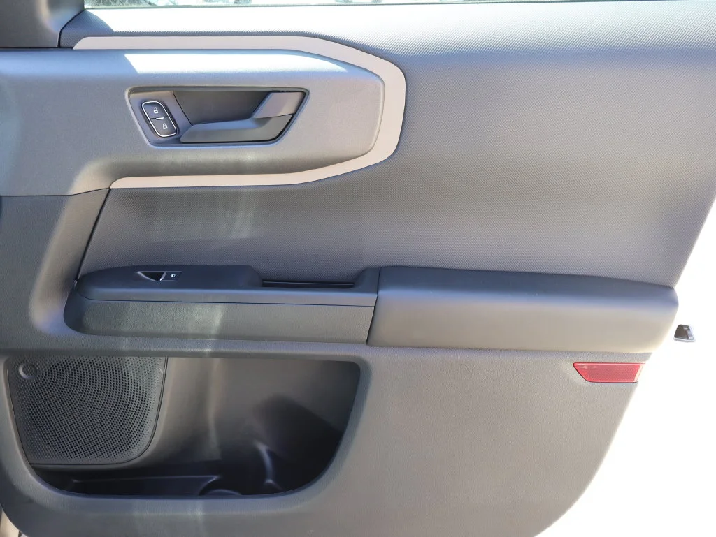 Used 2025 Oxford White Ford Big Bend image 7