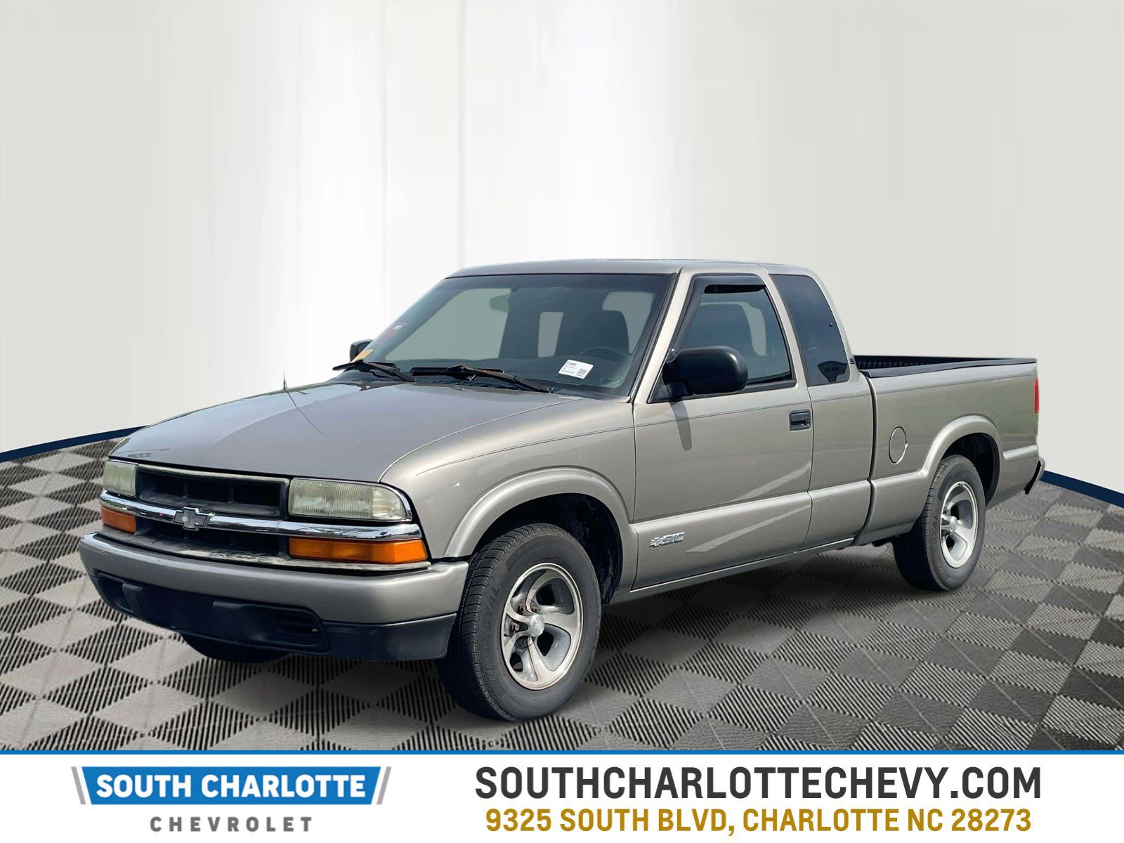 2003 Chevrolet S-10 LS