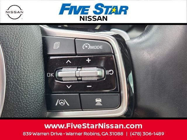 Used 2023 Silver Kia SX-Prestige image 29