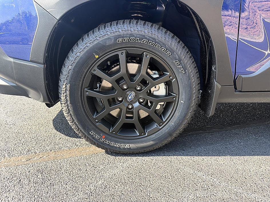 New 2026 SAPPHIRE BLUE PEARL Subaru Wilderness image 8