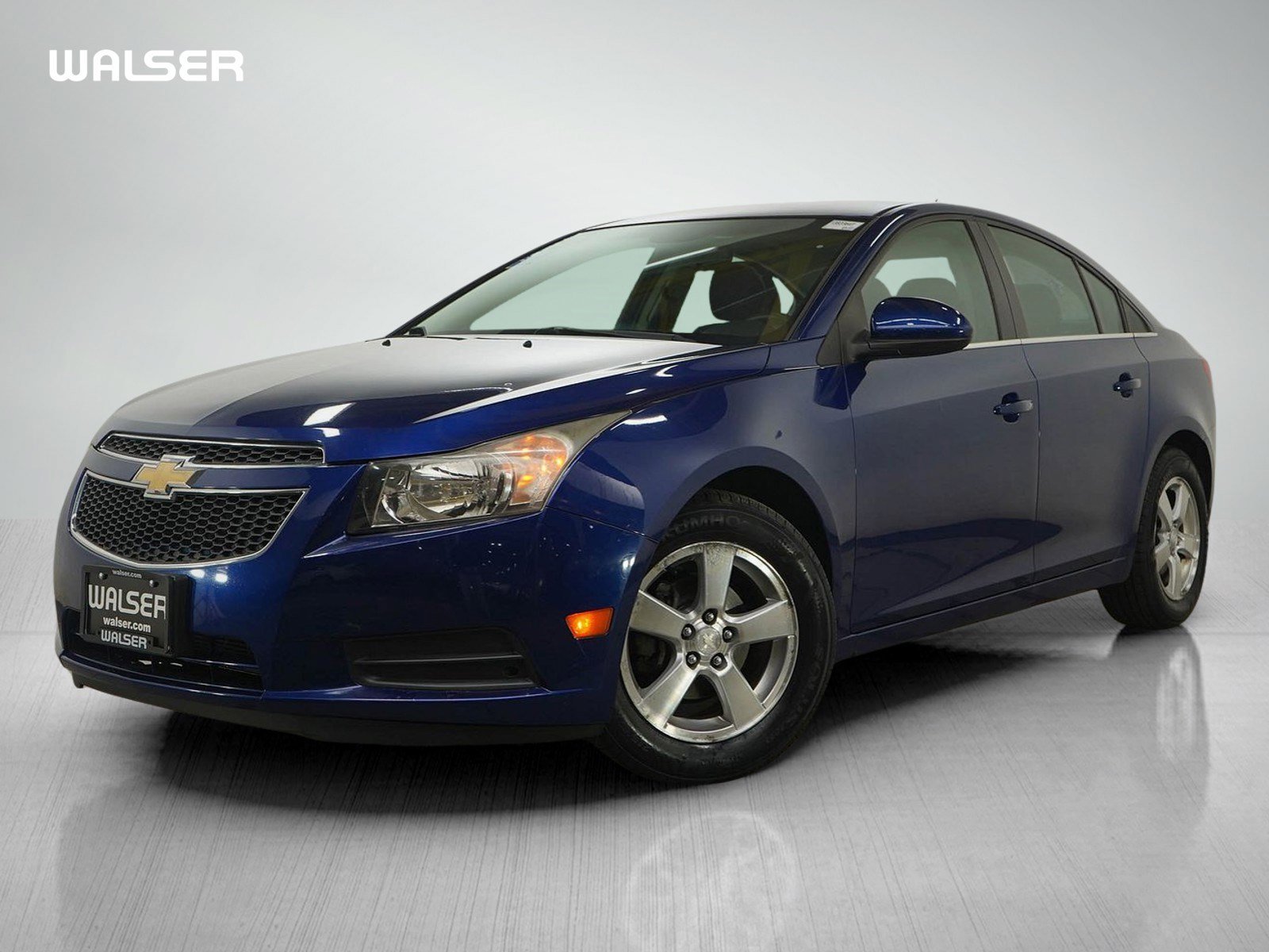 2012 Chevrolet Cruze 4-Door Sedan 1LT's photo