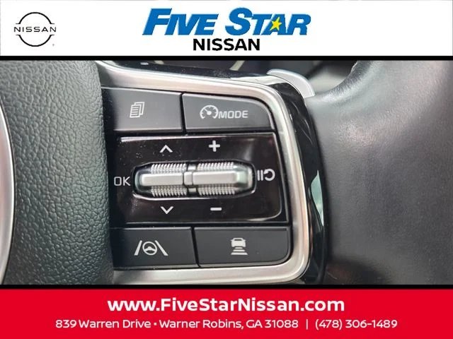 Used 2023 Silver Kia SX-Prestige image 29