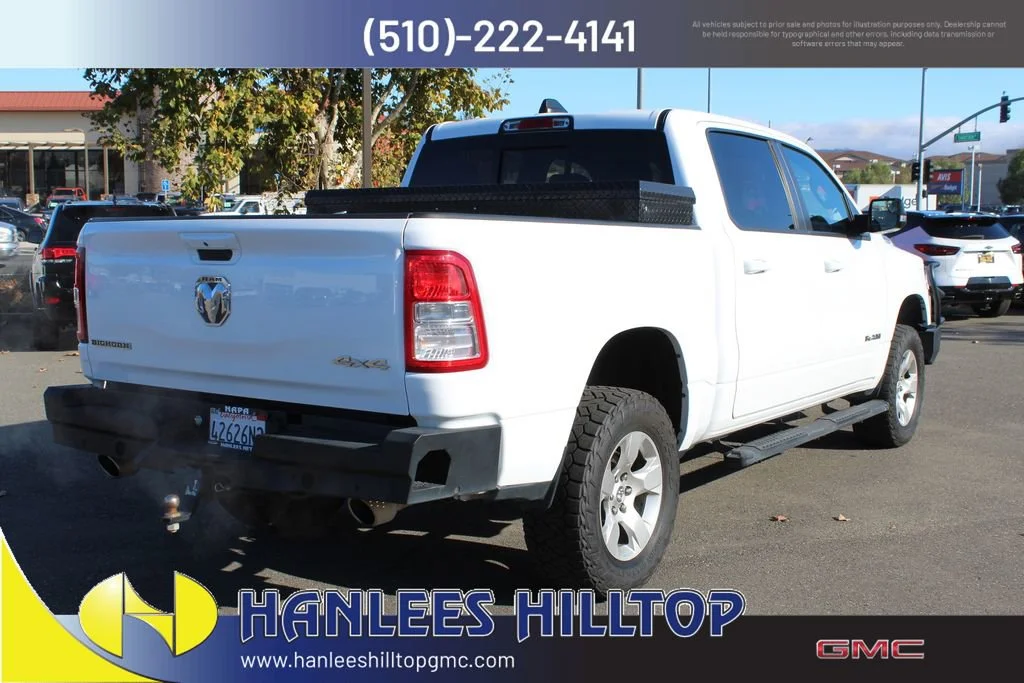 2022 RAM Ram 1500 Pickup Big Horn/Lone Star - Photo 7