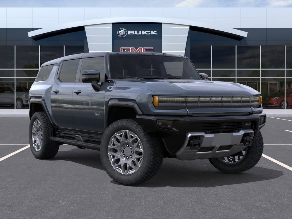 2026 GMC HUMMER EV 3X - Photo 7