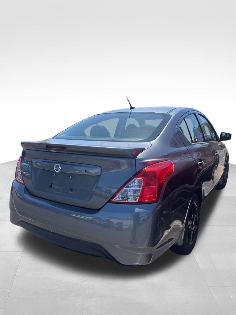 Used 2019 Gray Nissan 1.6 S Plus image 2