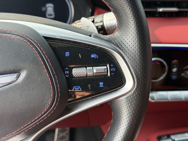 Used 2022 Gray Genesis 3.5T Sport image 10