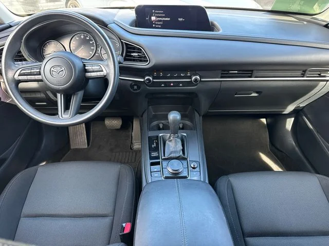 Certified Used 2023 Jet Black Mica Mazda 2.5 S image 28