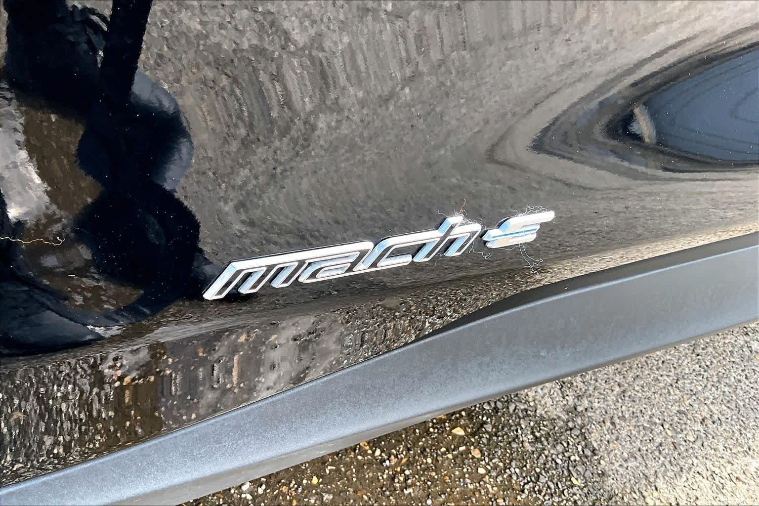 Certified Used 2025 Shadow Black Ford Premium image 9