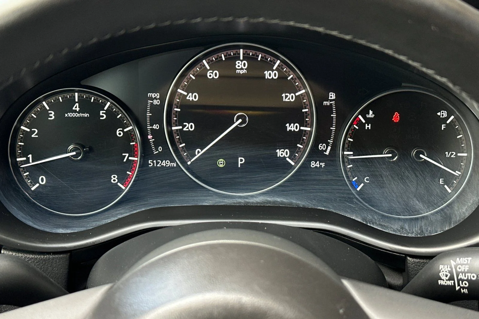 Used 2025 Black Mazda 2.5 S Preferred Package image 24