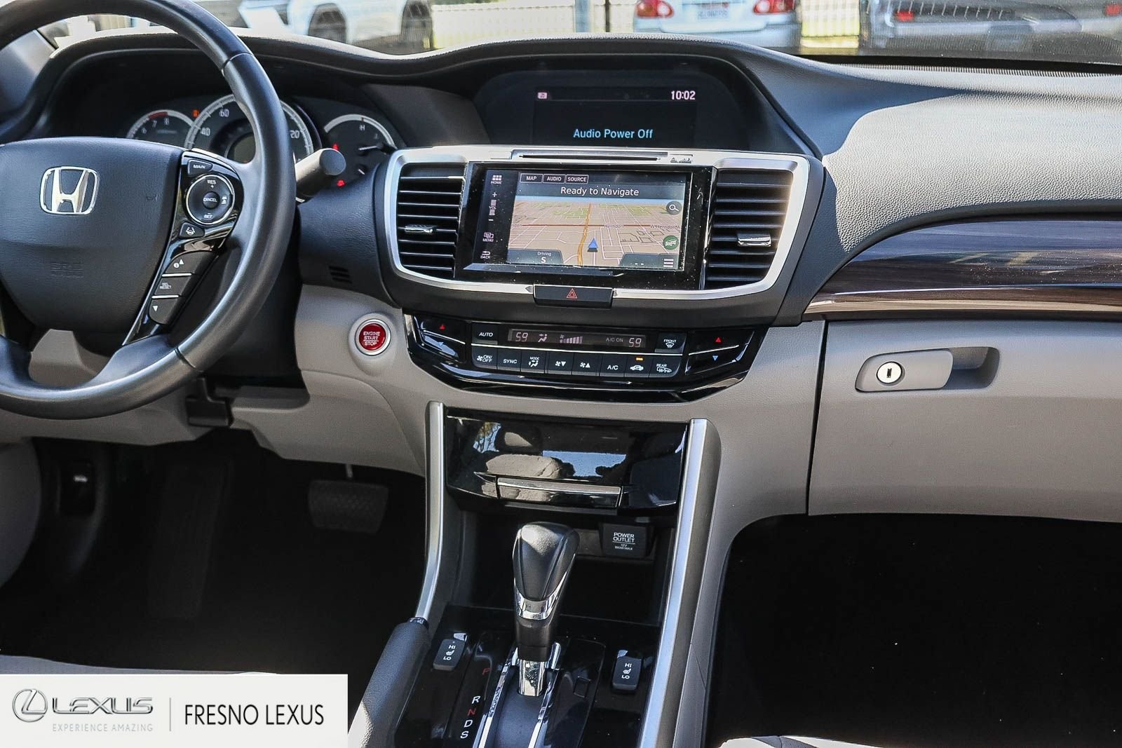 Used 2017 Gray Honda Touring image 16