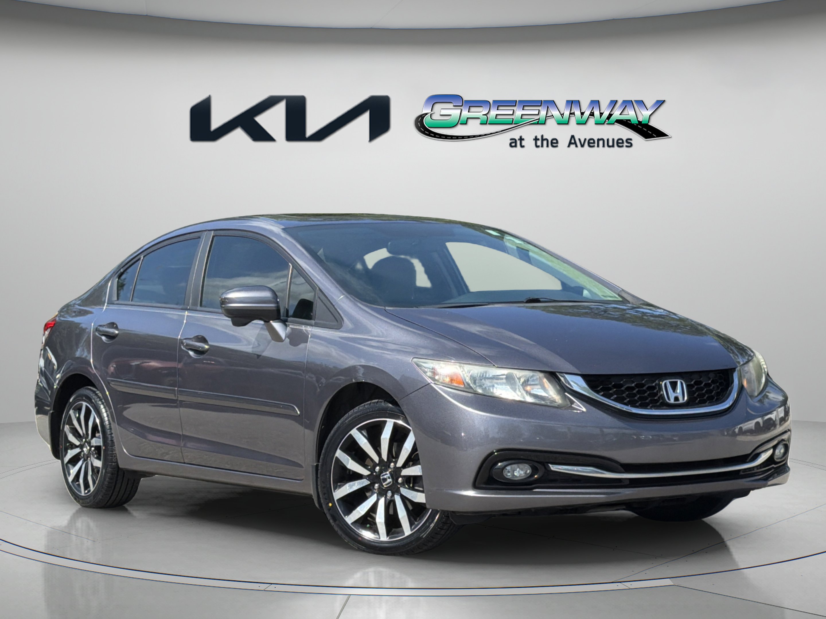 Pre-Owned Vehicles Under $20k in Jacksonville | Greenway Kia at