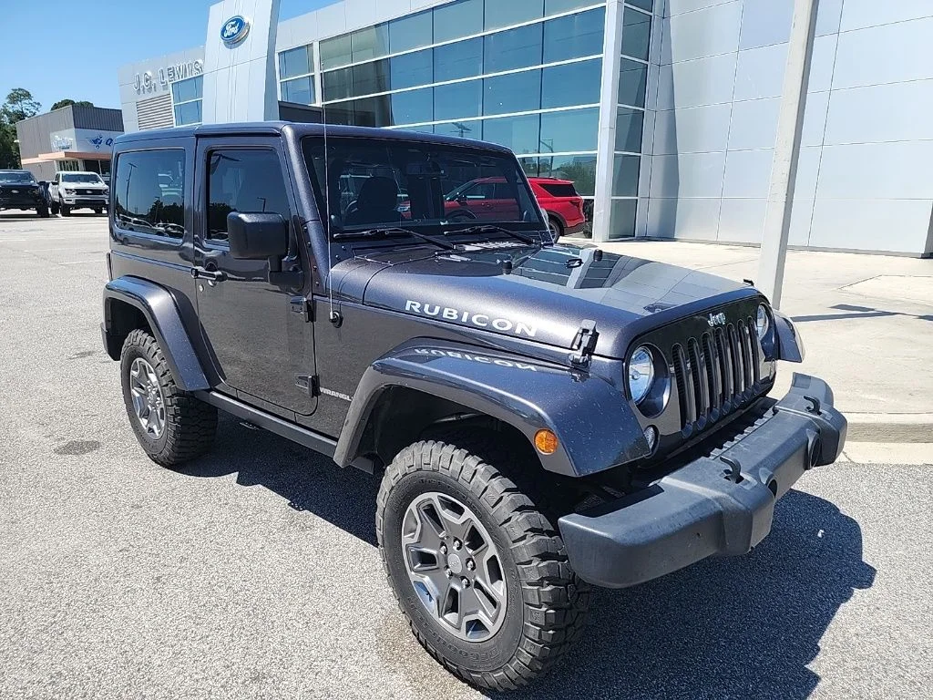 2014 Jeep Wrangler's photo