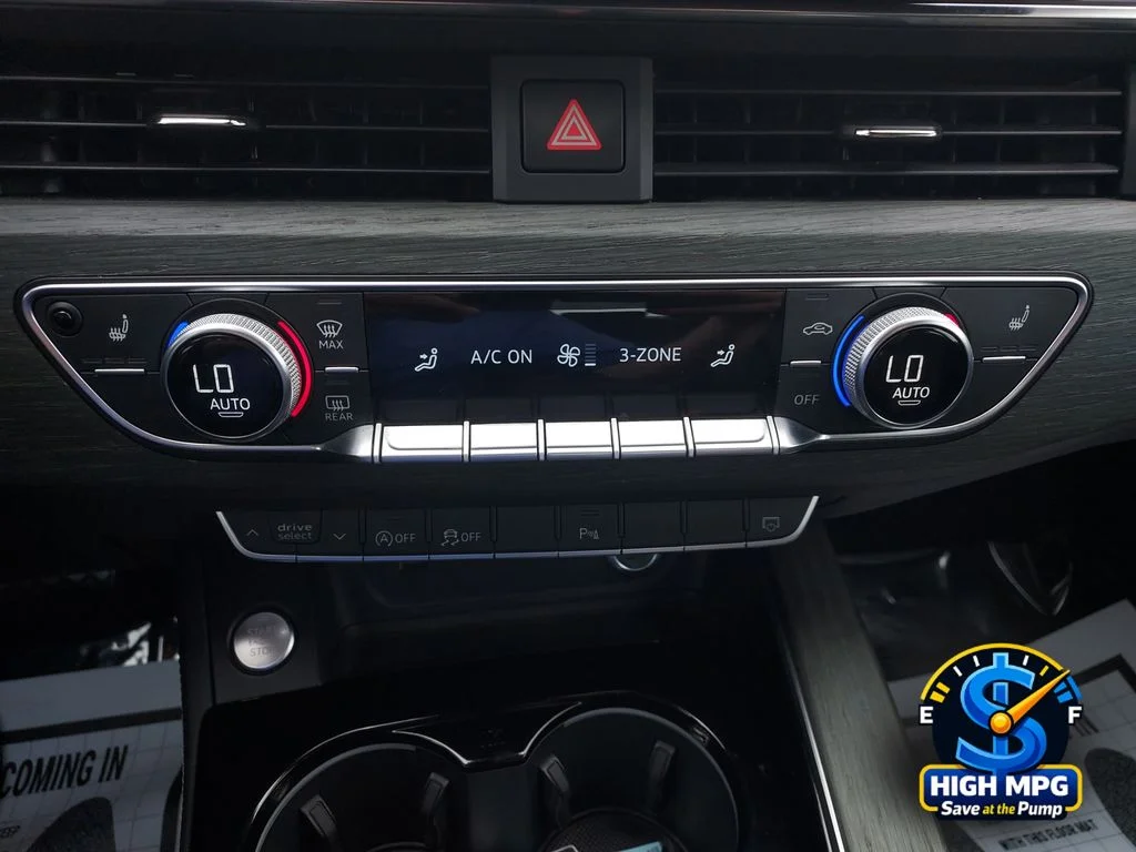 Used 2024 Black Audi 45 S line Premium Plus image 20