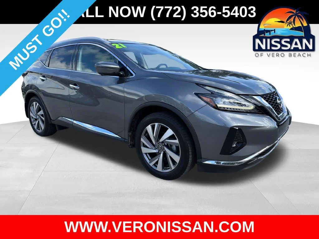 2021 Nissan Murano