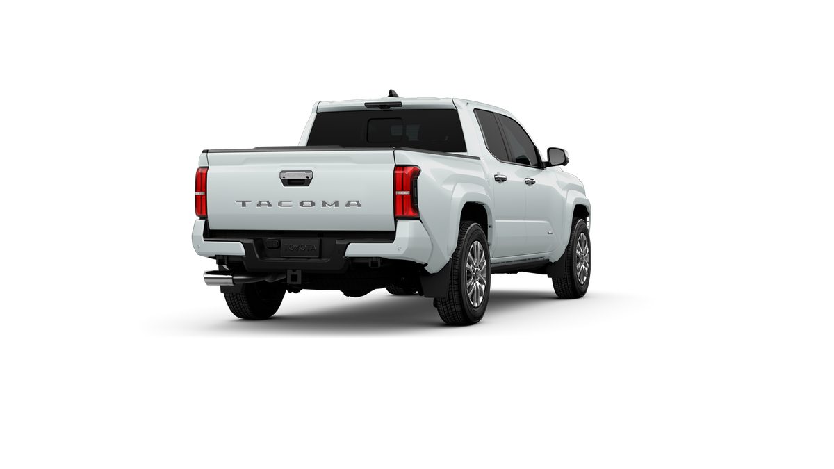 New 2026 Wind Chill Pearl Toyota Limited image 26