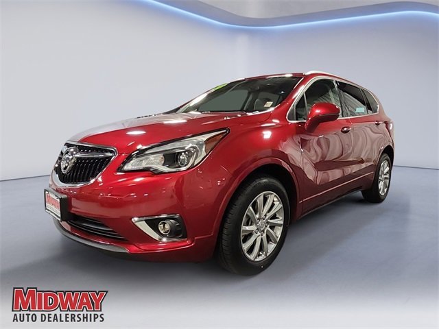 2020 Buick Envision Essence