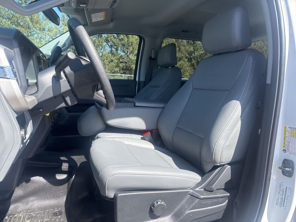 New 2026 White Ford XL image 14